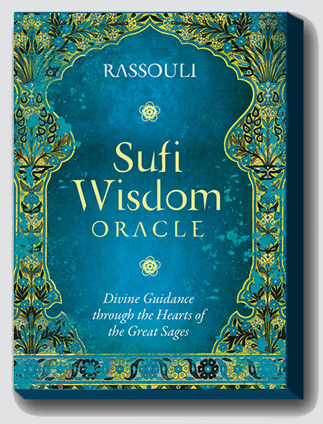 Sufi Wisdom oracle