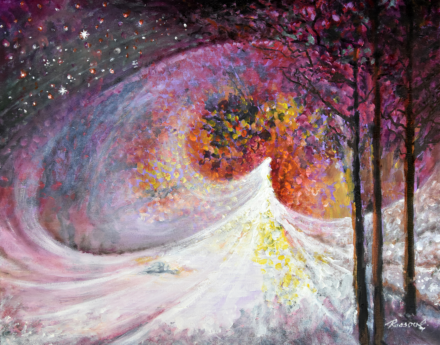 Bride
                  of Fortune